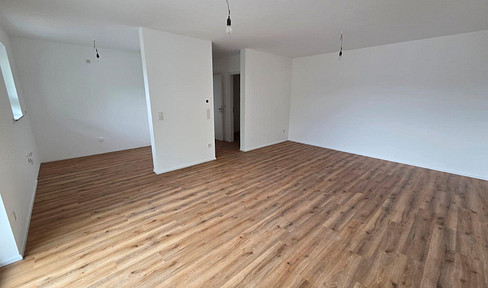 Rheinböllen New building first occupancy