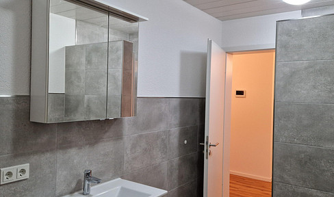 Rheinböllen New building first occupancy