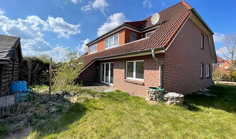 cozy attic apartment with 3-4 rooms in Agathenburg