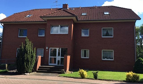 großzügige 2-Zimmer-Wohnung nh. Bahnhof - keine Tierhaltung möglich