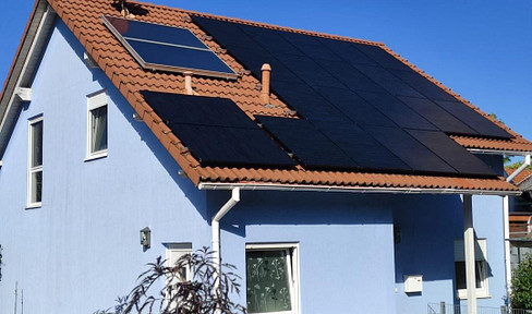 Freistehendes Einfamilienhaus in Toplage