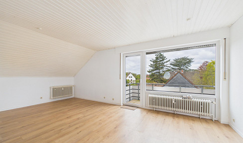 Attractive investment opportunity in a prime location in Gütersloh.