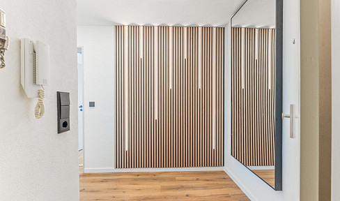 Provisionsfrei - 3 Zi.-Wohnung Stuttgart - Vaihingen