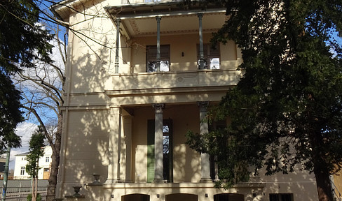 Top-Lage Potsdam Mitte, Historische Villa: Exklusive Büro-, Kanzlei- oder Repräsentanz-Fläche
