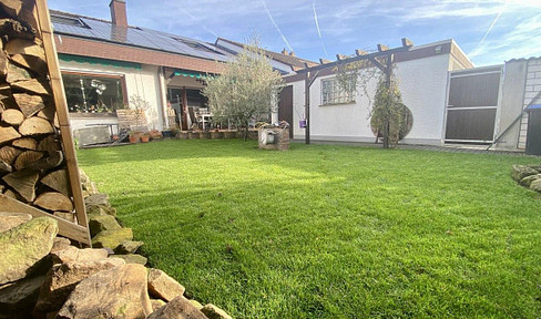 Modern feel-good paradise in Limburgerhof - your dream home is waiting for you!