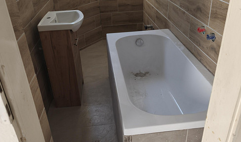 Das unscheinbare Mietshausaus