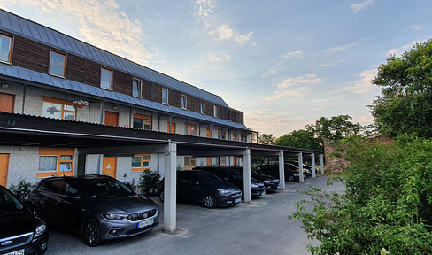 Newly renovated, quiet location