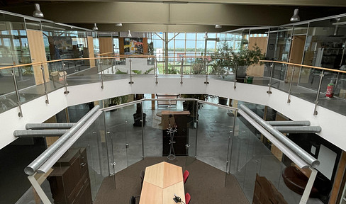 Office space and warehouse in a prime location - Gollheide 8-10 in Bochum