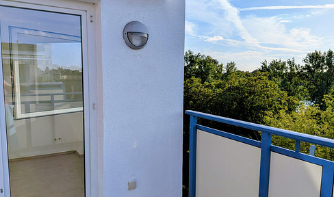 Weissensee DG Wohnung mit Seeblick