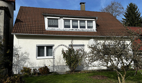 Detached house Dietenheim-Regglisweiler