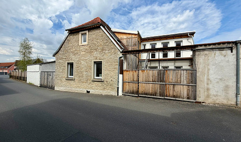 Sorgsam saniertes Haus