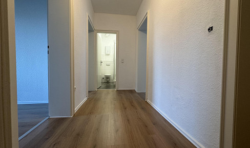 Frisch renovierte 2-Zimmer Wohnung in Bochum Hamme!