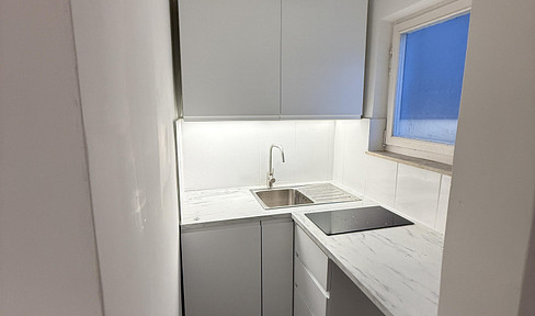 Für Singles und Paare - City Apartment in zentraler Lage im Heusteigviertel