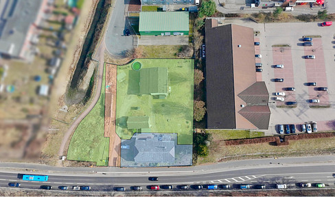 Gewerbegrundstück in Top-Sichtlage bei Lüneburg (Artlenburger Landstraße)