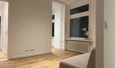 Bezugsfreie Wohnung in Moabit