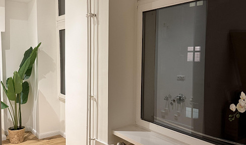 Bezugsfreie Wohnung in Moabit