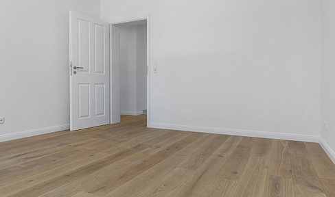 2-Zimmer-Wohnung mit Terrasse | kernsaniert