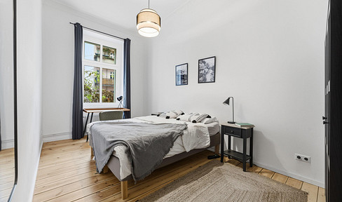 Shared room in a beautiful shared flat in the best location in Berlin