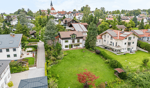 Pure living bliss - Idyllic living oasis with fantastic views