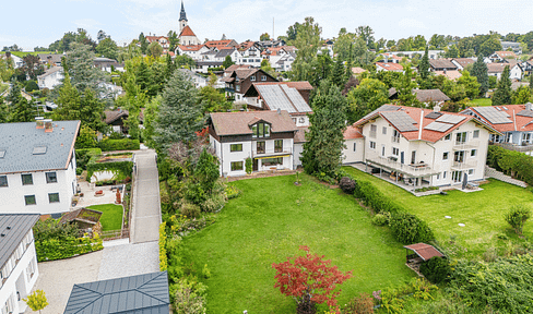Wohnglück pur - Idyllische Wohnoase mit traumhaftem Weitblick