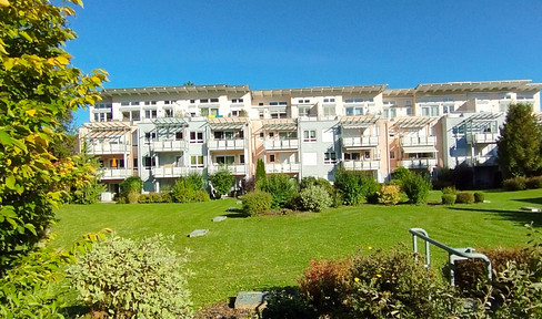 3 Zimmer Penthousewohnung in Bad Dürrheim, Provisionsfrei