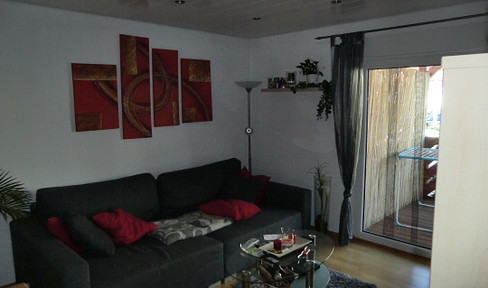 Beautiful 2 room apartment centrally located in Gerlingen