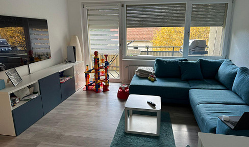 Schöne 4 Zimmer Wohnung in Naturnähe (Lörrach-Salzert)