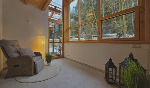 Your new home in Fischbachau - Modernized & available immediately!