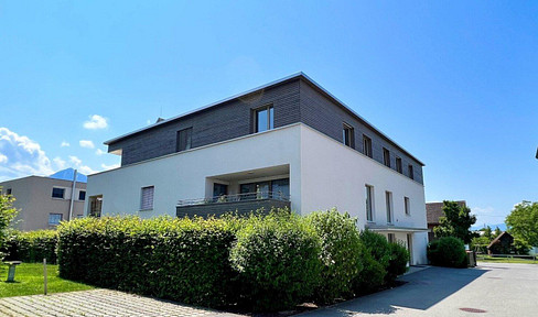 Charming, as-new 2-room apartment with private garden in a quiet location in Dornbirn