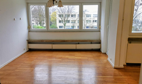 Bright 3 room apartment