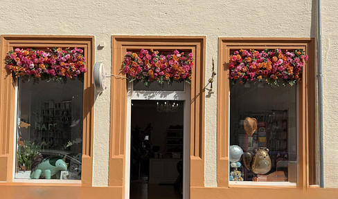 Retail space in the heart of Speyer for rent (as of 01.01.2026)