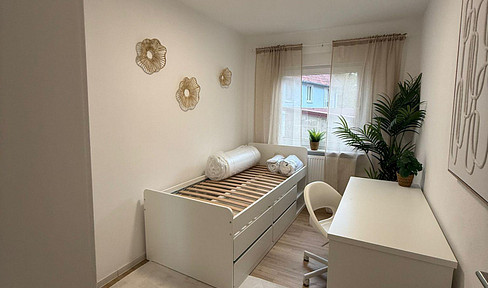 Cozy, fully furnished shared room in a central location in Heilbronn