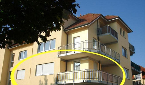 Bright 2-room apartment with balcony and fitted kitchen in Seefeld | near Berlin