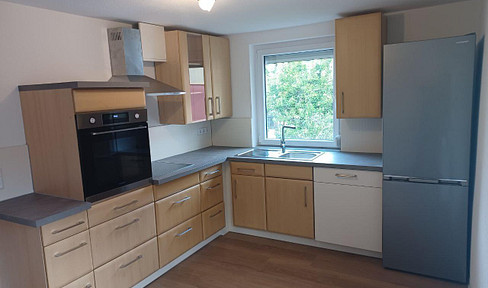 4-room maisonette apartment