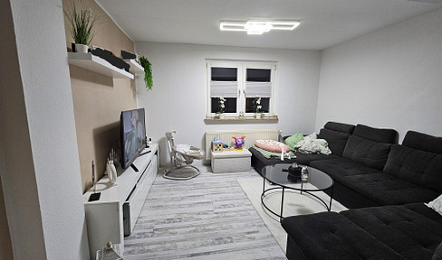 Spacious 3.5 room apartment in the heart of Oberhausen