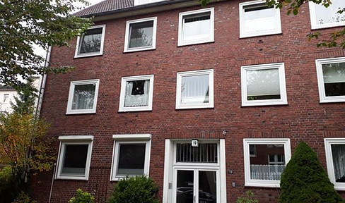 Attractive fully furnished 2-room apartment in a central location