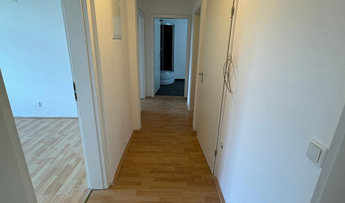 Frisch sanierte 3-Zimmer-Wohnung in ruhiger Lage von Remscheid