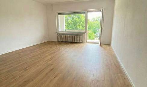 Bezugsfertige & Renovierte 3-Zimmerwohnung in Hattersheim