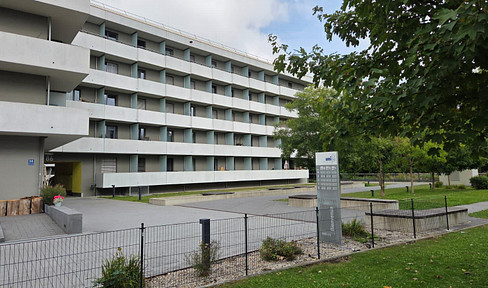 möbliertes Studentenappartment 21,5 qm