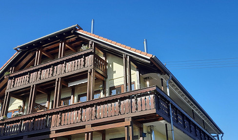 Dream apartment with forest view in Black Forest climatic health resort