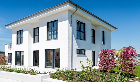 Your dream home on a special plot of land Waldsiedlung Bergkamen
