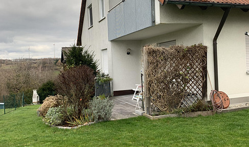 Living in a quiet location on the outskirts