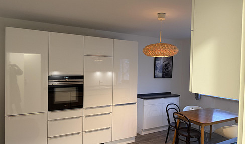 Wildstraße 38, wunderbare sanierte Wohnung