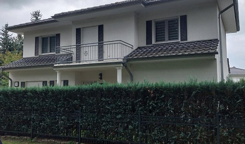 Architektenhaus / Einfamilienhaus in Falkensee – Falkenhöh – Kolonie am See