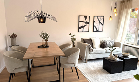 Einziehen und Wohlfühlen - Moderne 3 ZKB mit Garage zum Verkauf!