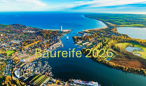 Einzigartiges Areal nah der Lübecker Bucht!