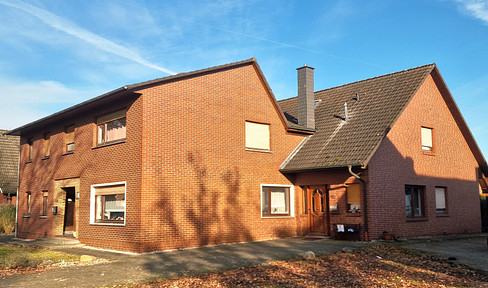 Großzügiges Zweifamilienhaus mit Doppelgarage - PROVISIONSFREI - flexible Nutzungsmöglichkeiten