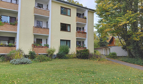 Ruhige 2-Zi-Etagenwohnung – Grünlage, nur 5 min. von S-/RE Lichterfelde Ost - provisionsfrei