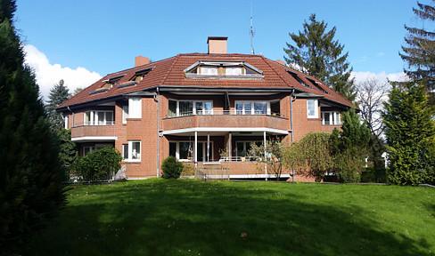 Maisonette Wohnung mit Gartenzugang