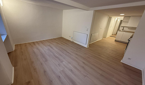 Renovierte 4-Zimmer-Wohnung - zentrale Altstadtlage in Gundelsheim mit EBK